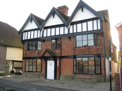 Old Vicarage, Wye