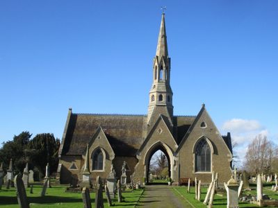 Ramsey Mortuary Chapel