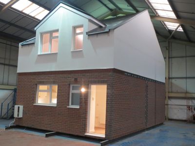 Module200 modular house